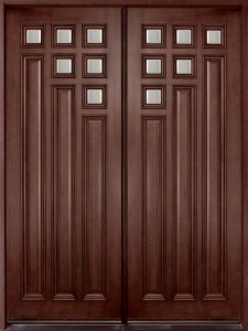 solid-wood-entry-doors-modern-style-tress-woods-modern-front-door